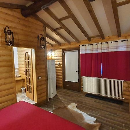 B&B Chalet Abetone Buitenkant foto