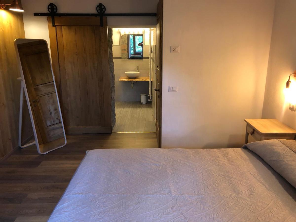 B&B Chalet Abetone Buitenkant foto