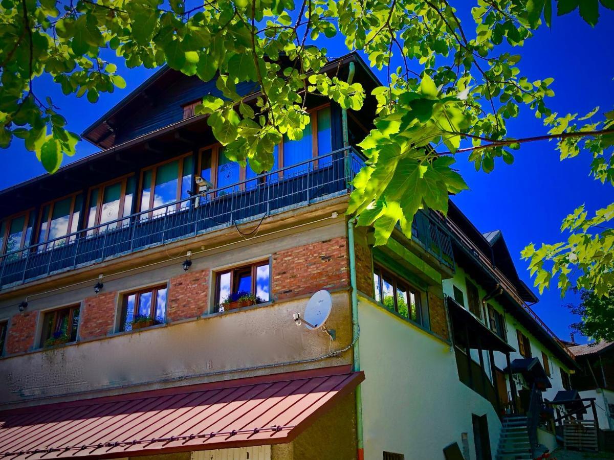 B&B Chalet Abetone Buitenkant foto