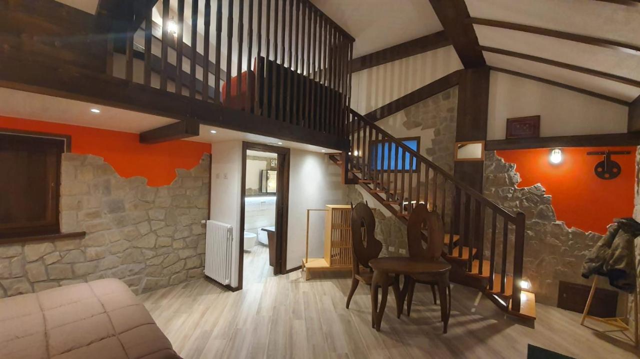B&B Chalet Abetone Buitenkant foto