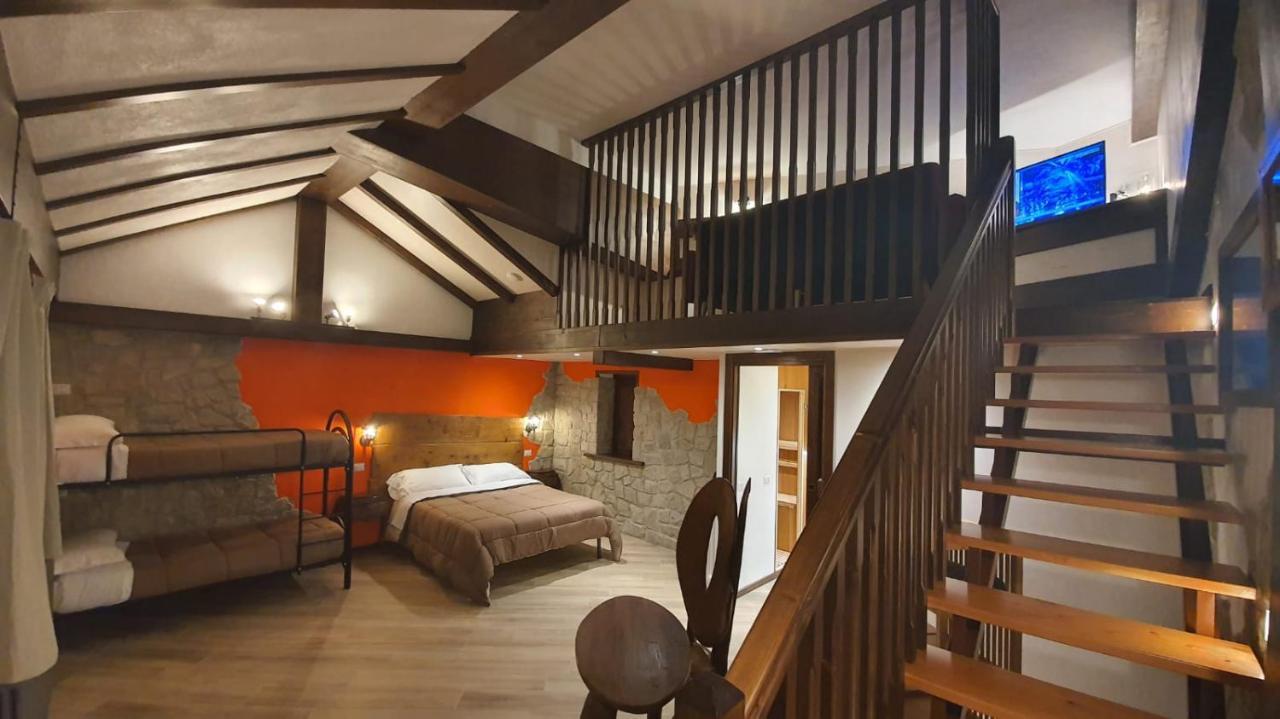B&B Chalet Abetone Buitenkant foto