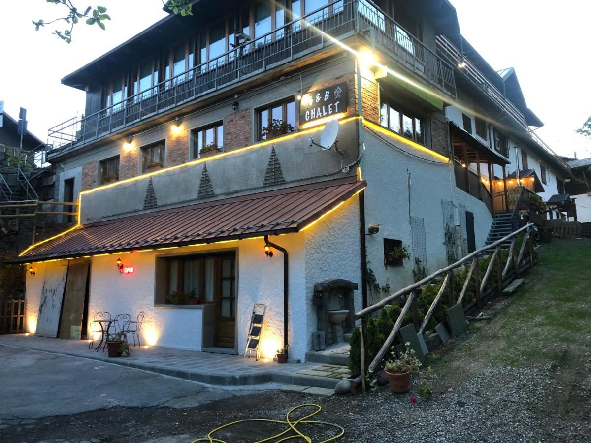 B&B Chalet Abetone Buitenkant foto