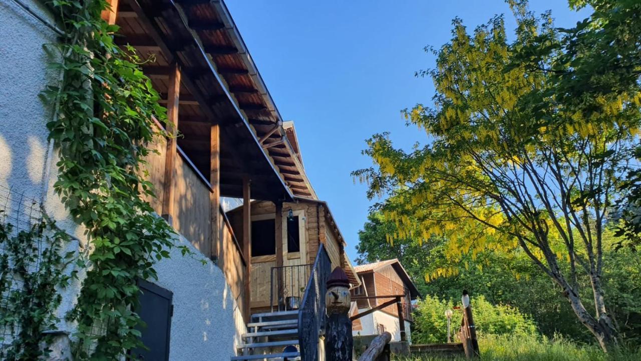 B&B Chalet Abetone Buitenkant foto
