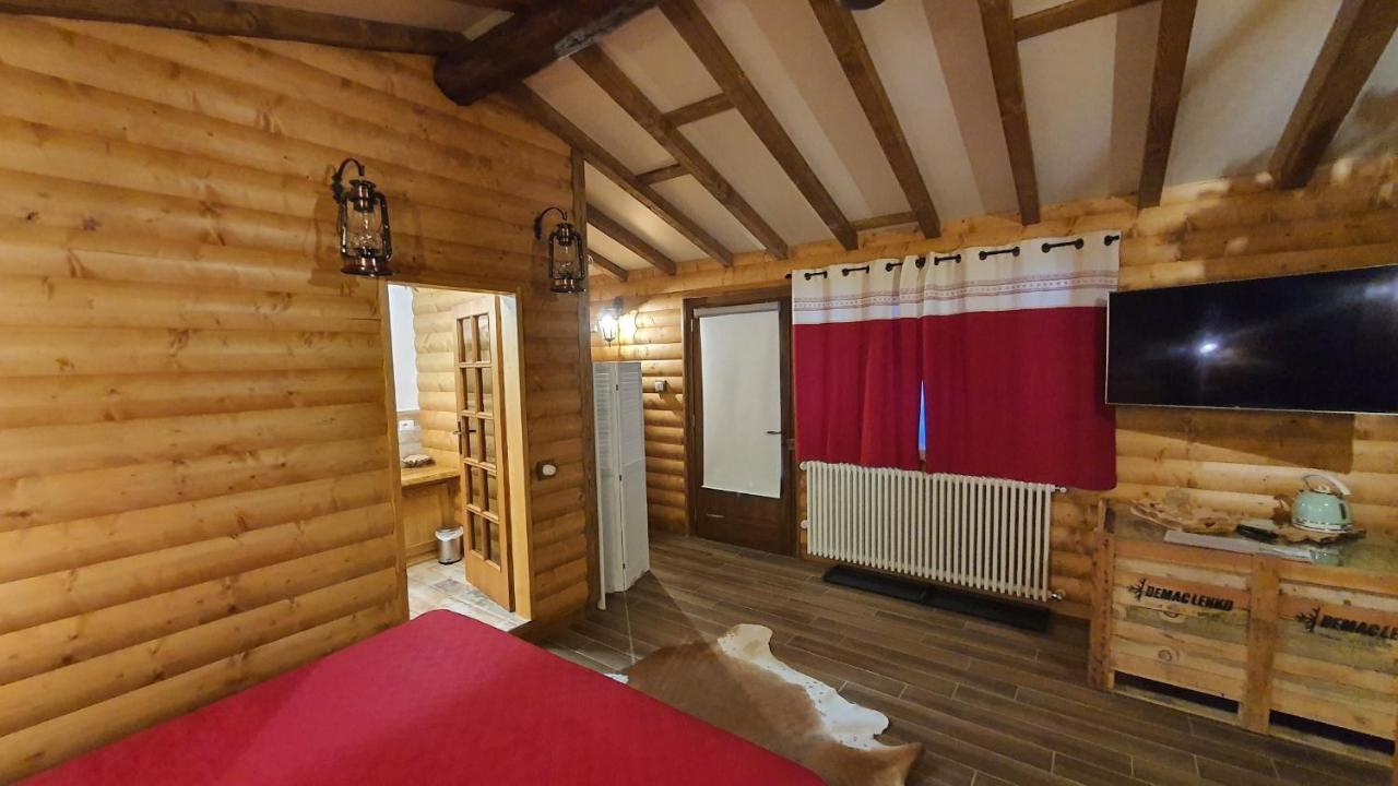 B&B Chalet Abetone Buitenkant foto