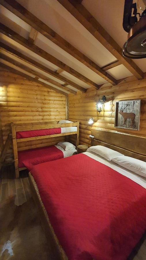 B&B Chalet Abetone Buitenkant foto