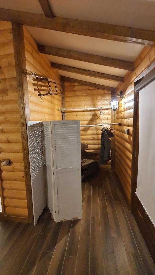 B&B Chalet Abetone Buitenkant foto