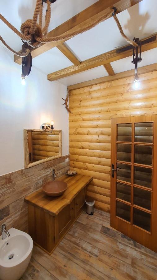 B&B Chalet Abetone Buitenkant foto